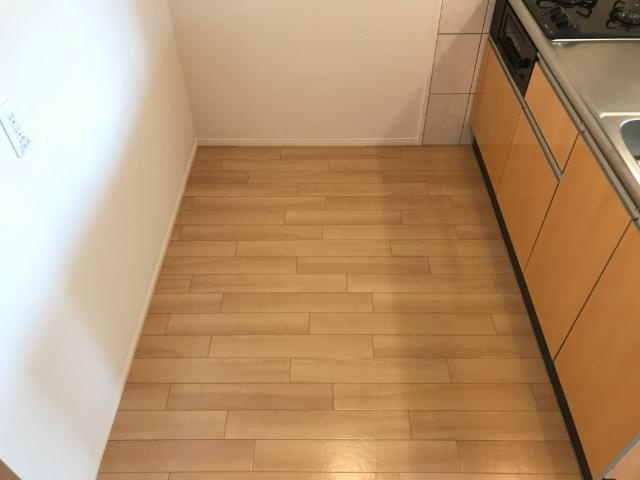 Ｓｕｎｆｉｔ・ｖｉｌｌａのキッチン|使いやすいキッチンです