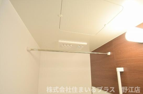 センターポートの設備