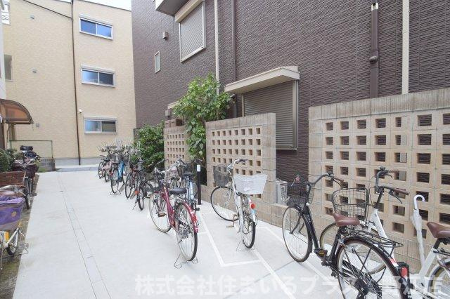 センターポートのその他共用部分