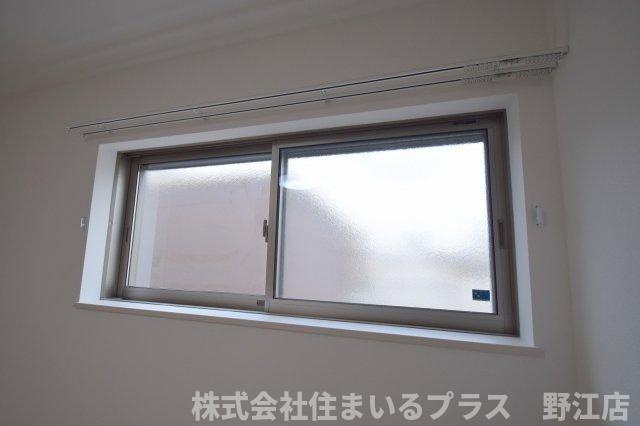 センターポートの内装