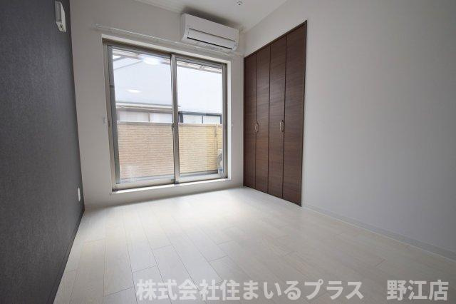 センターポートの洋室
