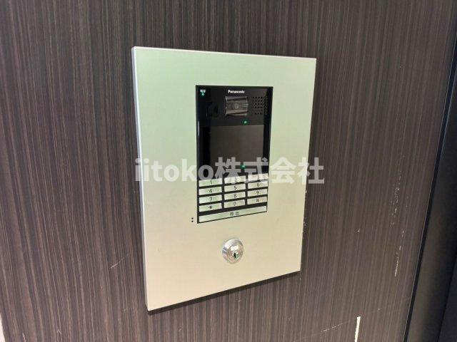 S-RESIDENCE蔵前 のセキュリティ