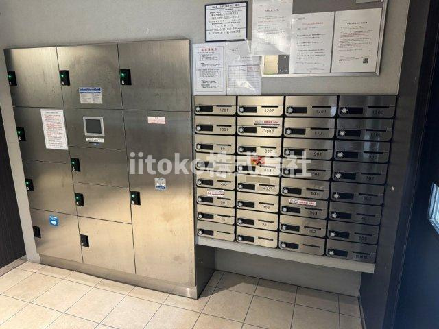 S-RESIDENCE蔵前 のその他共用部分