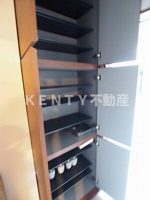 【設備】 | シュタール　ヒュッテＡ棟