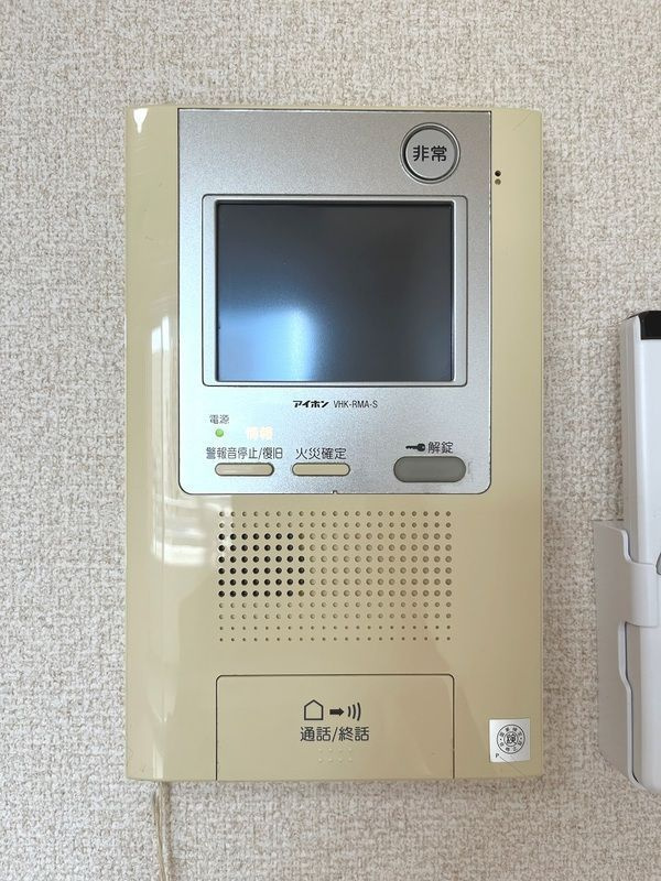 ＣＡＳＳＩＡ押上のセキュリティ
