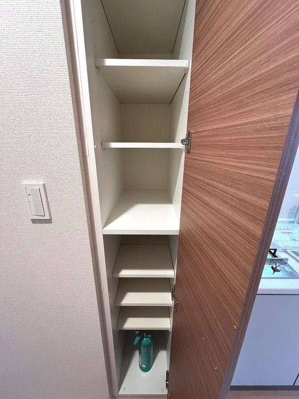 ＣＡＳＳＩＡ押上の収納