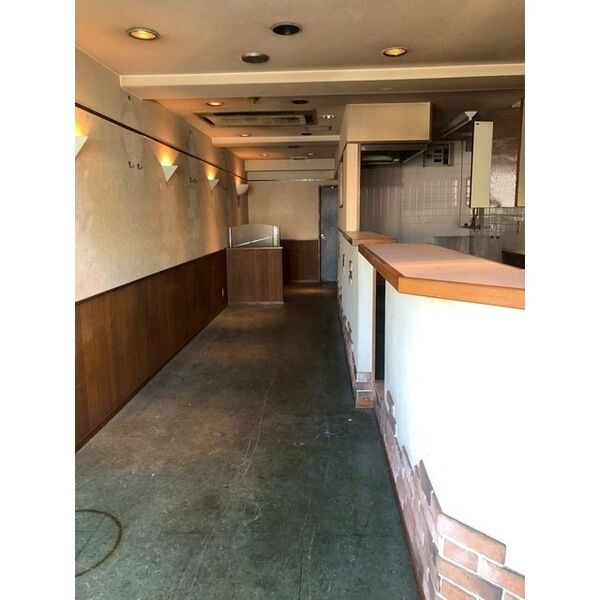 豊中市赤阪１丁目の店舗事務所