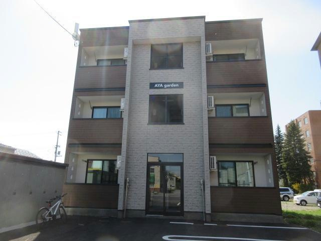 AYA gardenの外観
