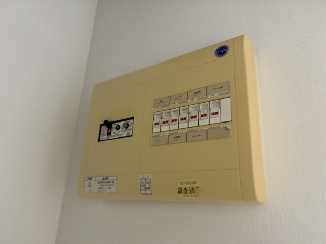 大阪市中央区久太郎町２丁目の店舗事務所の設備