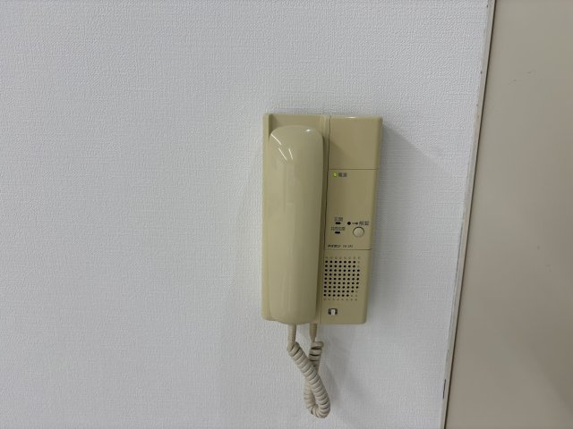 大阪市中央区久太郎町２丁目の店舗事務所のセキュリティ
