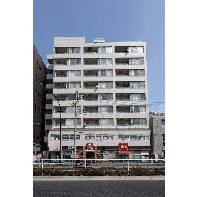 サニーハウス東陽町