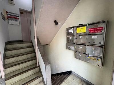 【その他共用部分】 | 相馬屋ビル