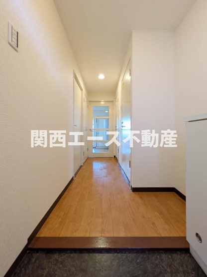【玄関】 | パークサイド伊藤