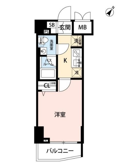 【間取り】 | アマヴェル品川