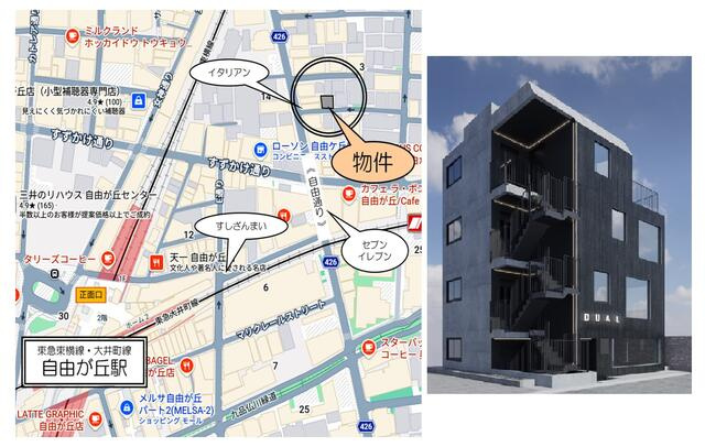 【地図】