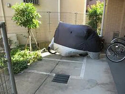 スカイコート池上壱番館の設備