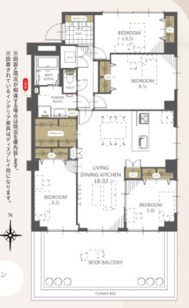三旺マンション覚王山Ｂ棟