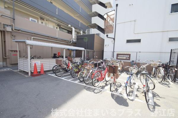 泰平ビルのその他共用部分