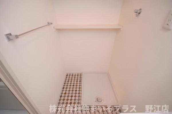 泰平ビルの設備