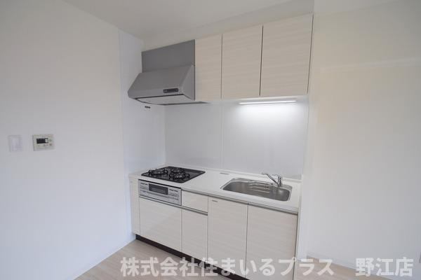 泰平ビルのキッチン