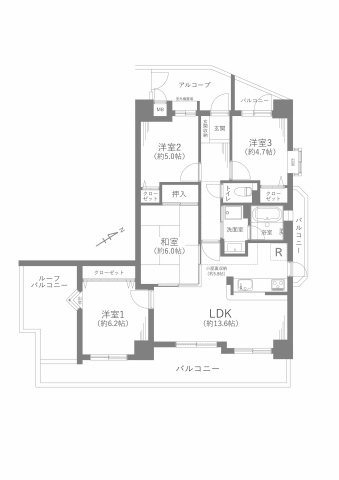 ネオハイツ東刈谷壱番館