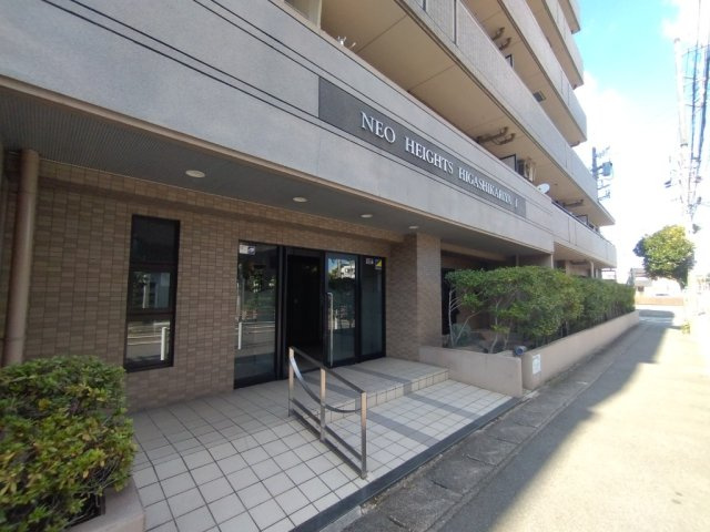 ネオハイツ東刈谷壱番館の周辺