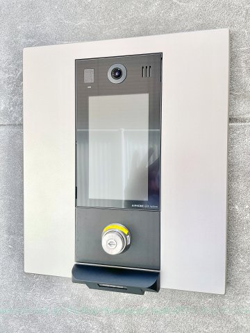 ルミエールM平安通のセキュリティ
