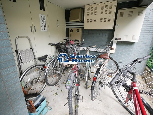 スカイコート本郷東大前壱番館のその他共用部分