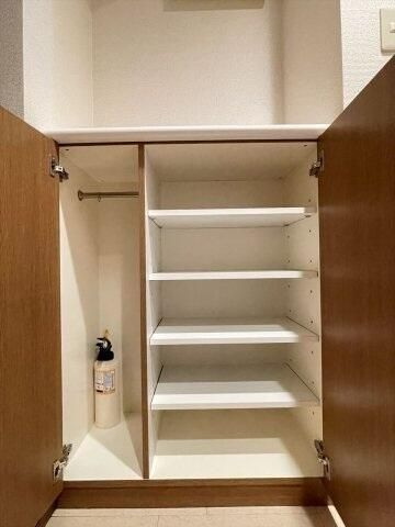 スカイコート本郷東大前壱番館の収納