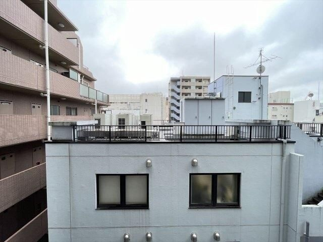 スカイコート本郷東大前壱番館の展望