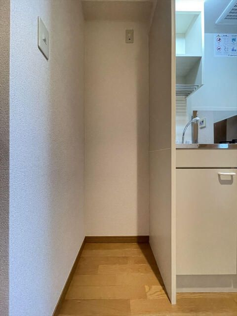 スカイコート本郷東大前壱番館のキッチン