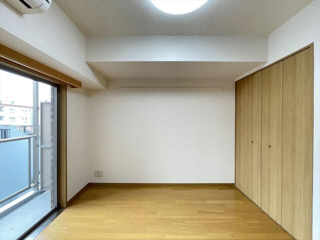 スカイコート本郷東大前壱番館の居間・リビング