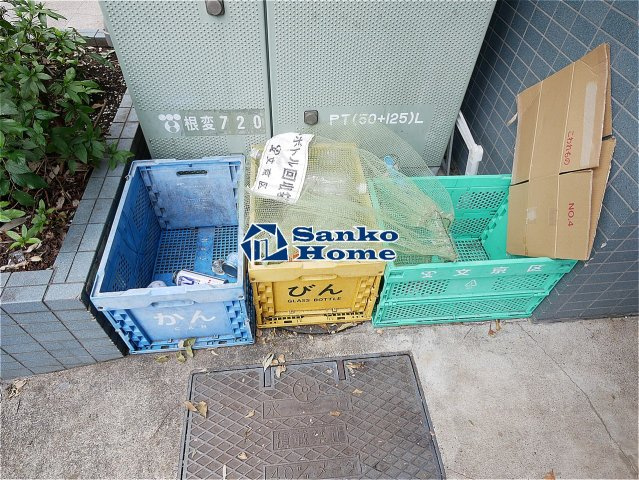 スカイコート本郷東大前壱番館のその他共用部分