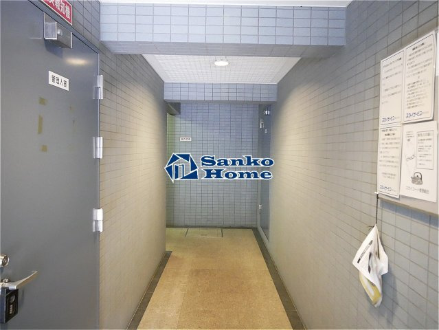 スカイコート本郷東大前壱番館の内装