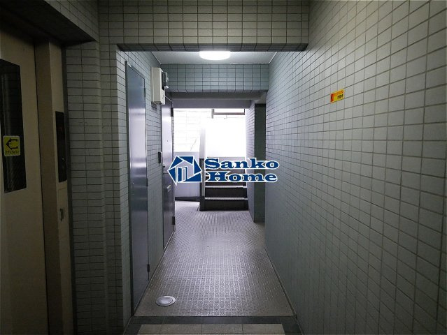 スカイコート本郷東大前壱番館のその他共用部分