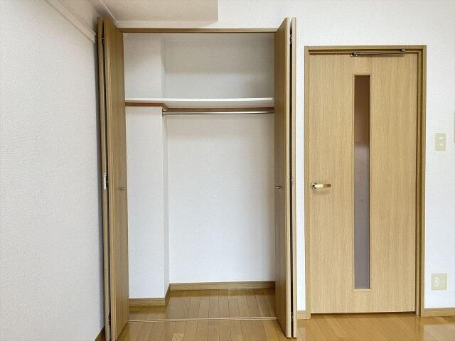 スカイコート本郷東大前壱番館の収納
