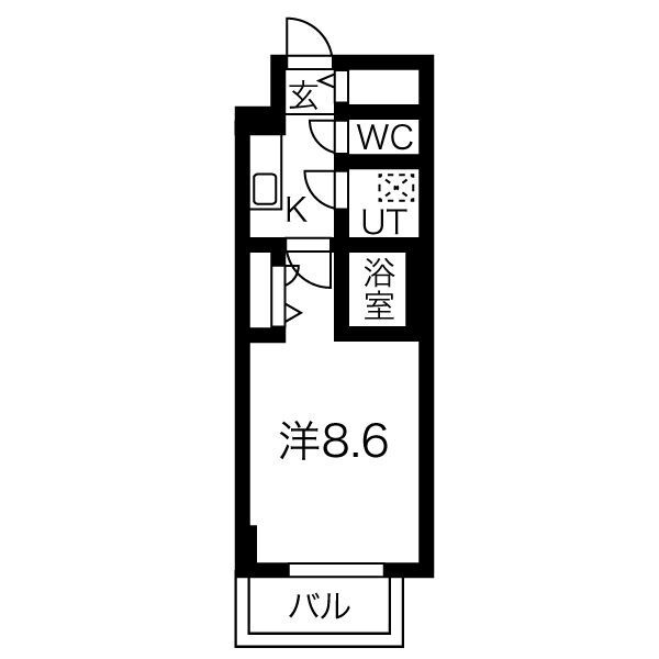ファステート名古屋駅前アルティス