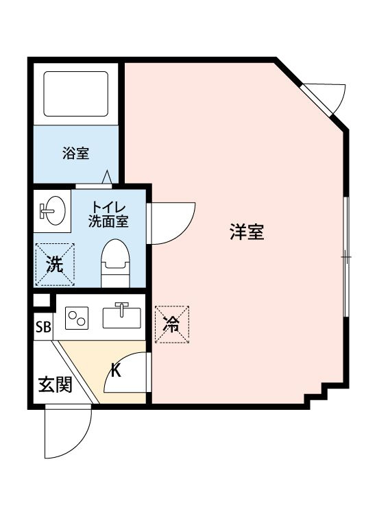 アルバ西新井