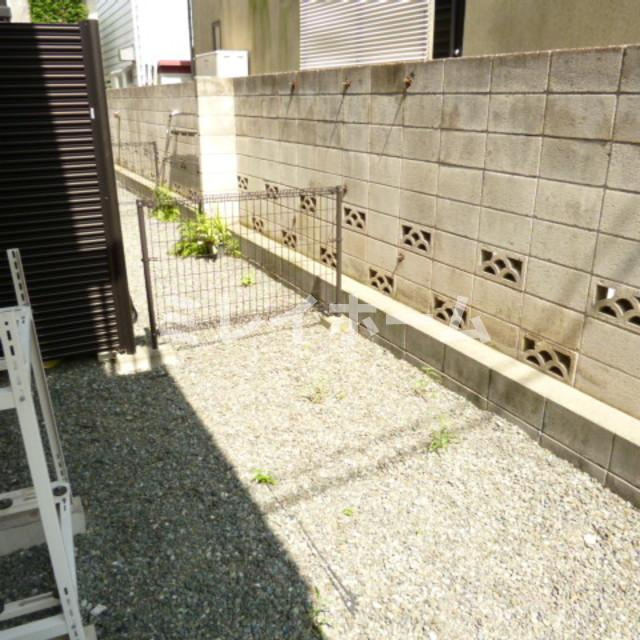 ソレイユ久が原のバルコニー|同建物内、別のお部屋の参考写真になります。
