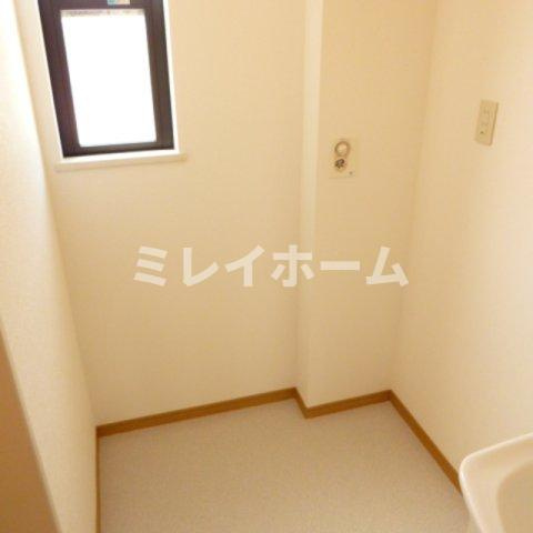 ソレイユ久が原の設備|同建物内、別のお部屋の参考写真になります。