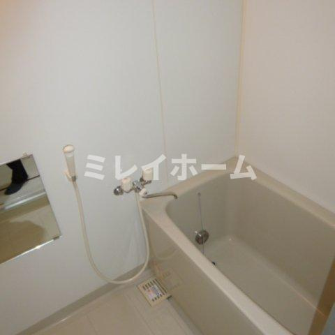 ソレイユ久が原の浴室|同建物内、別のお部屋の参考写真になります。