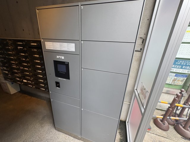 大阪市中央区久太郎町２丁目の店舗事務所のその他共用部分