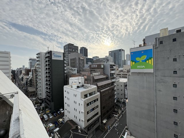 大阪市中央区久太郎町２丁目の店舗事務所のその他共用部分