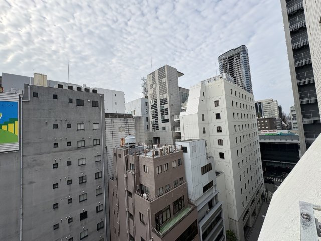 大阪市中央区久太郎町２丁目の店舗事務所の展望