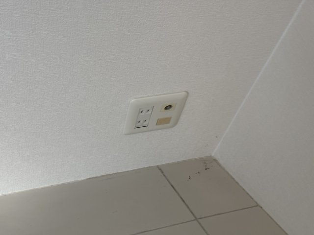 大阪市中央区久太郎町２丁目の店舗事務所の設備