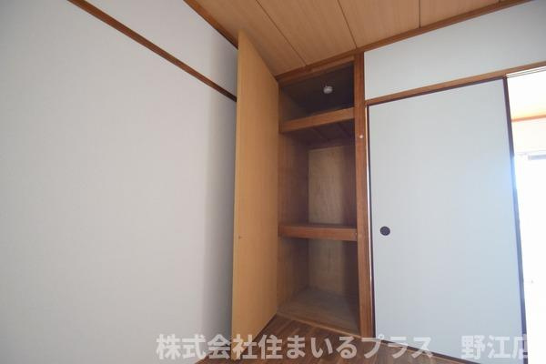 磨有美ハイツの設備