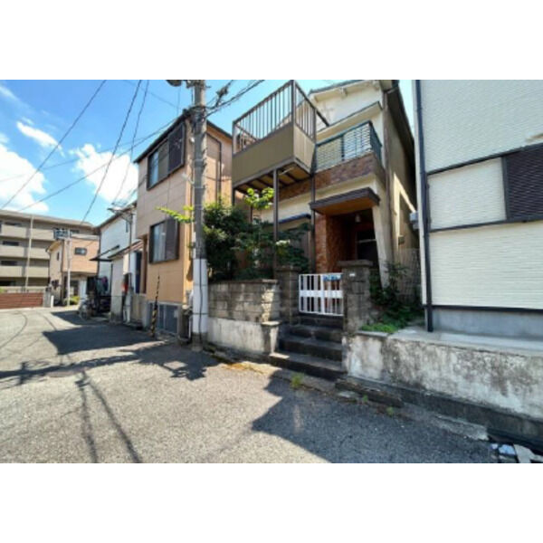 堺市中区堀上町戸建の外観