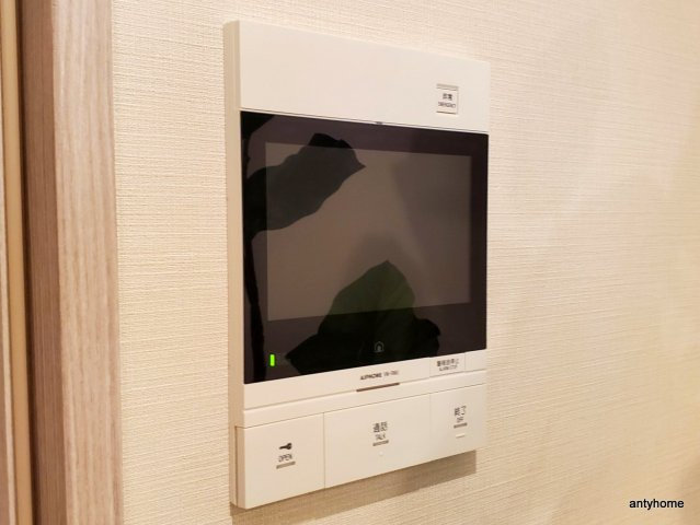 プレディアコート本町　仲介手数料無料のセキュリティ