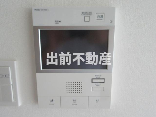 GRAN PASEO神田駅前のセキュリティ