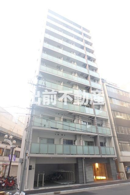 GRAN PASEO神田駅前の外観